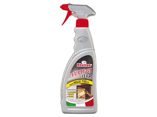 Pulivetro Fuliggi Stop 750 ml – Default Title