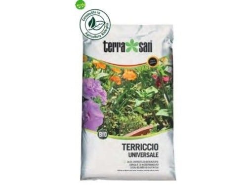 Terriccio Compo universale Terrasan Bio – 20L
