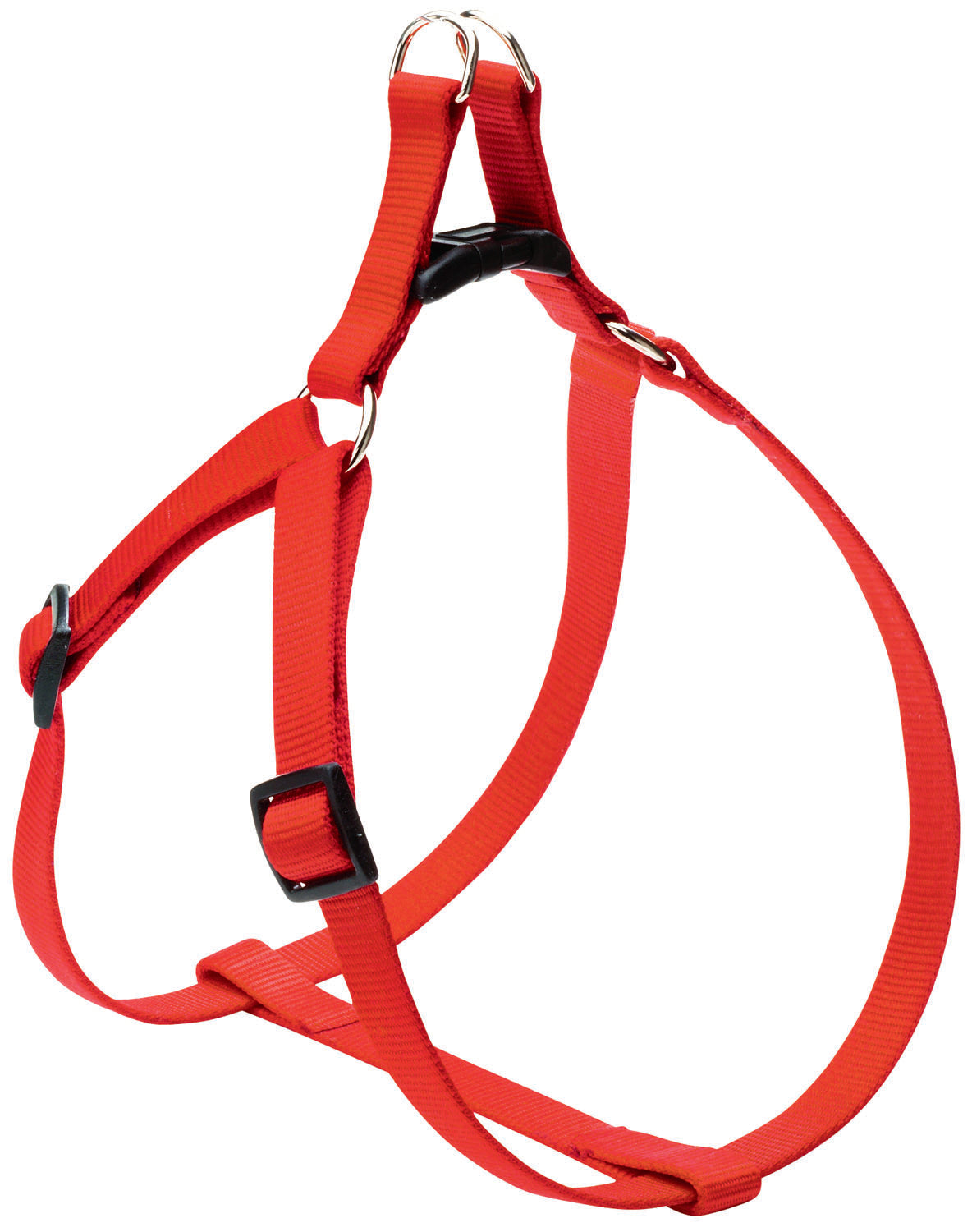 Pettorine Camon Flash per cani – Rosse 15 mm