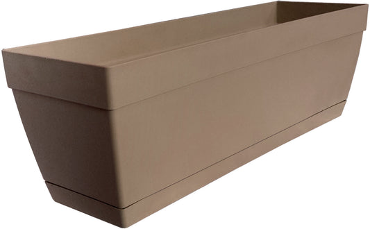 Cassette Atlanta – Tortora 30 × 12 × 12 cm