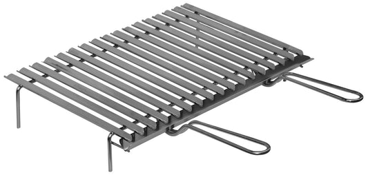 Griglie El Gaucho Bio INOX – 50X35 CM