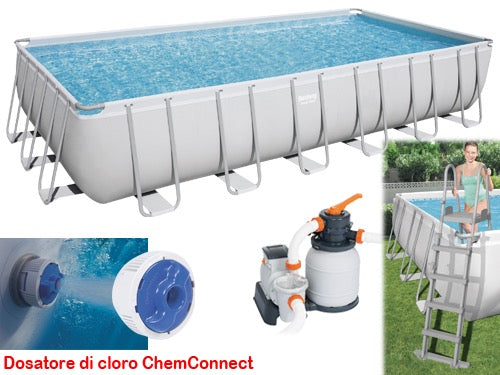 Piscine Power Steel Ret B/WAY 56475 – Default Title