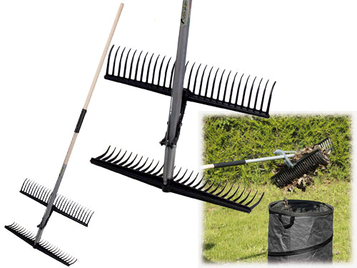 Rastrelli Raccoglitori 28X2 Denti con man. – Default Title