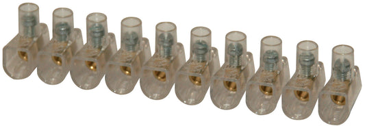Morsetti Cavi Barre 10 – PZ.4 mm -FG25026