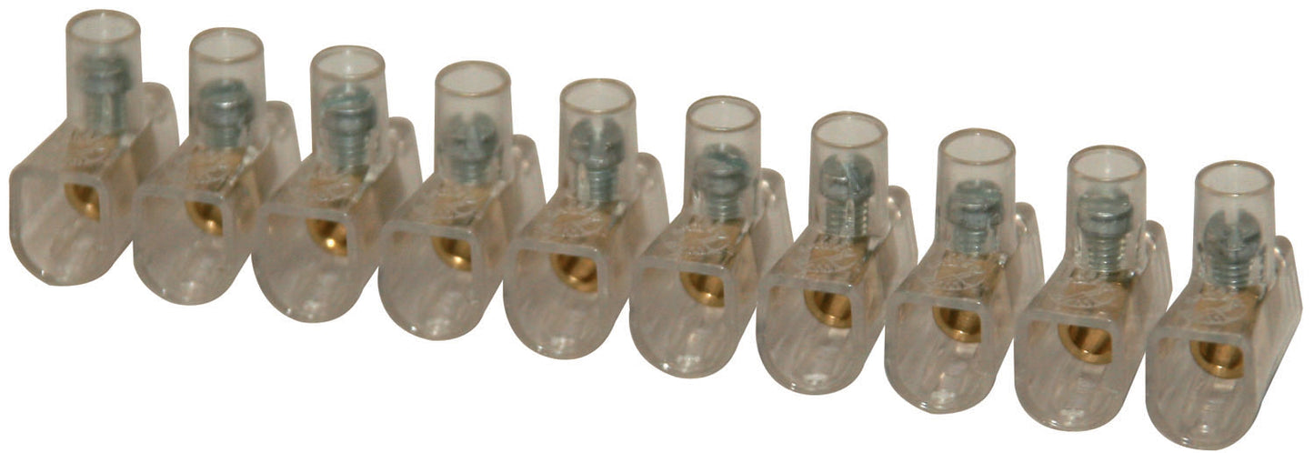 Morsetti Cavi Barre 10 – PZ.4 mm -FG25026