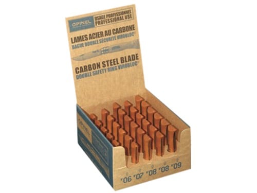 Expo Mini Box Coltelli Opinel 30 pezzi – Default Title