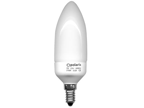 Lampadine B/C E14 Ol. 9W C. – Default Title