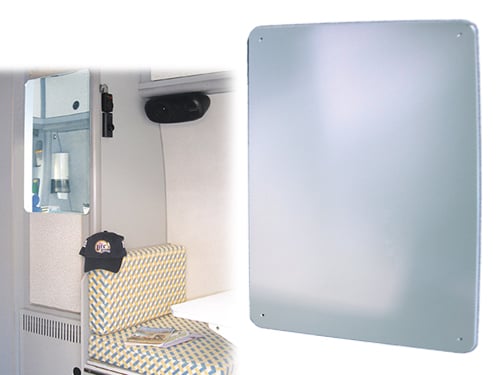 Specchi Acril Service Mirror 60X40 – Default Title