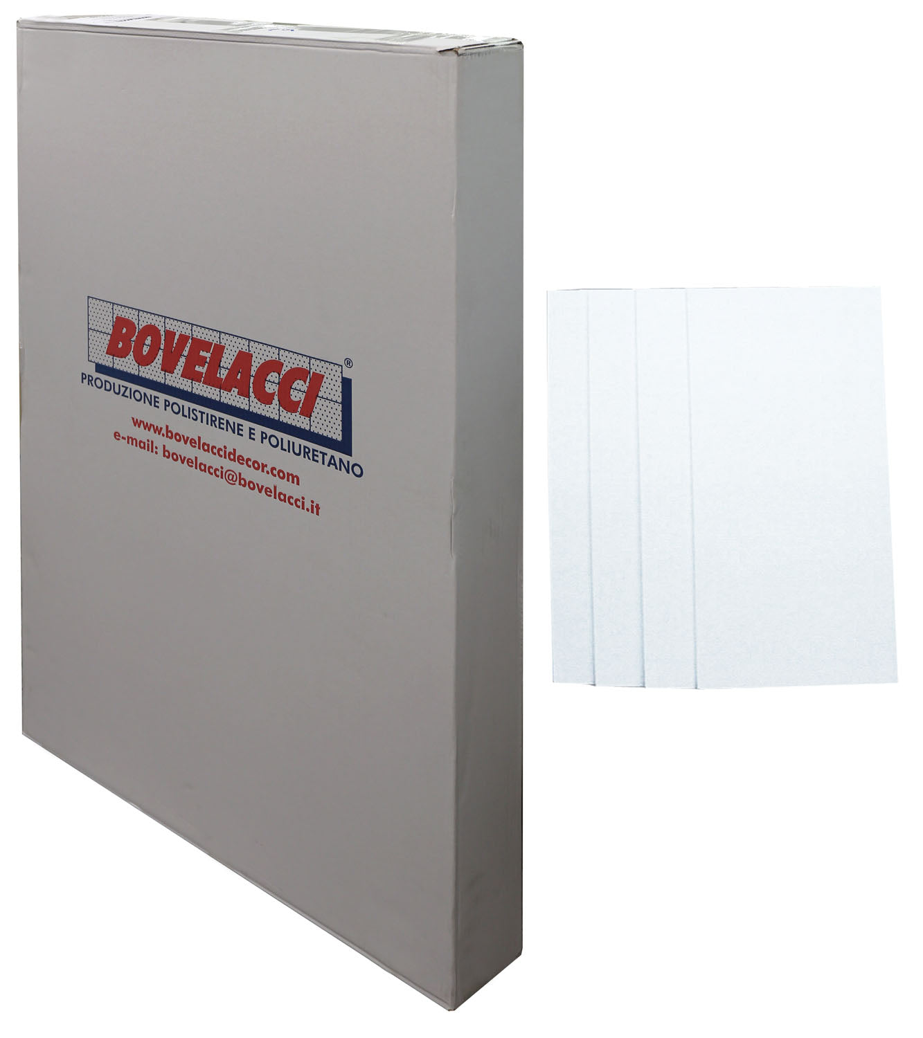 Pannelli Climaform – 6 mm 80X250 CM