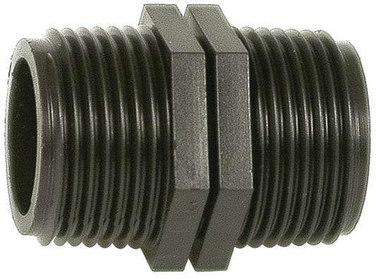 Nippli per tubo Pe – 3/4 -607