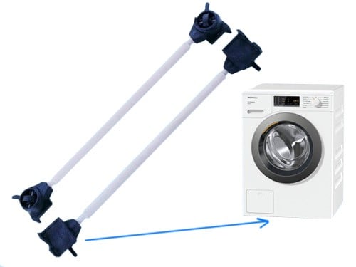 Carrelli Sposta Tutto Estens. – Da 44 a 64
