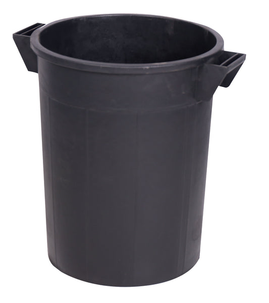 Bidoni Plastica Neri – 75 L