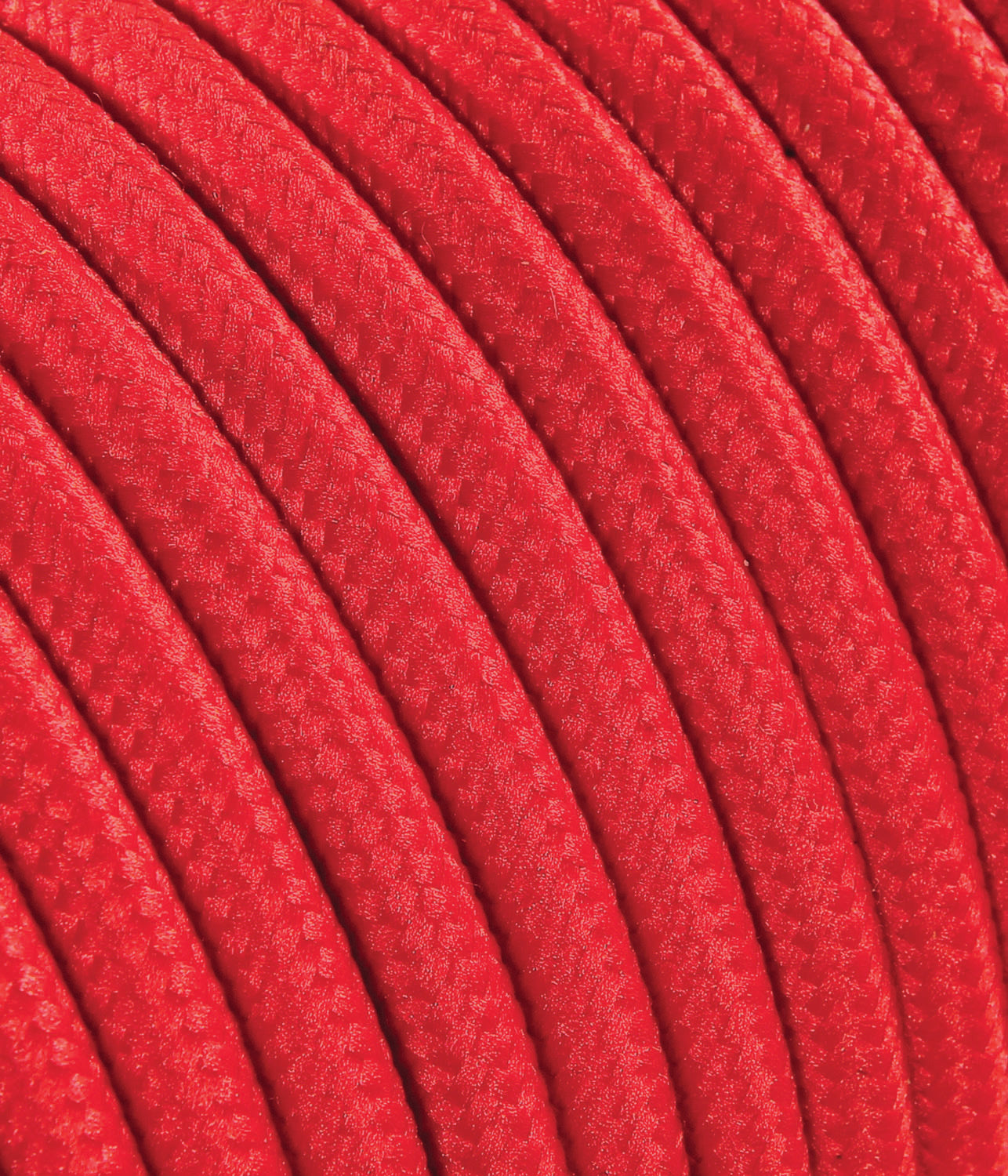 Cavo Tondo H03V 2X0,75 – 10 m ROSSO-25355