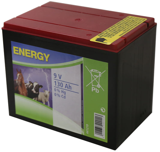 Batterie a Secco – 130AH 9V P/ELETT.441219