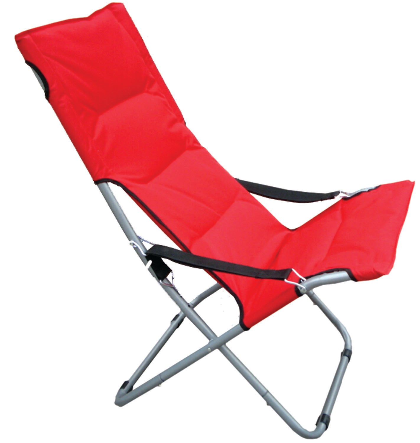 Sedie Campeggio Imbottite Nido – Rosso