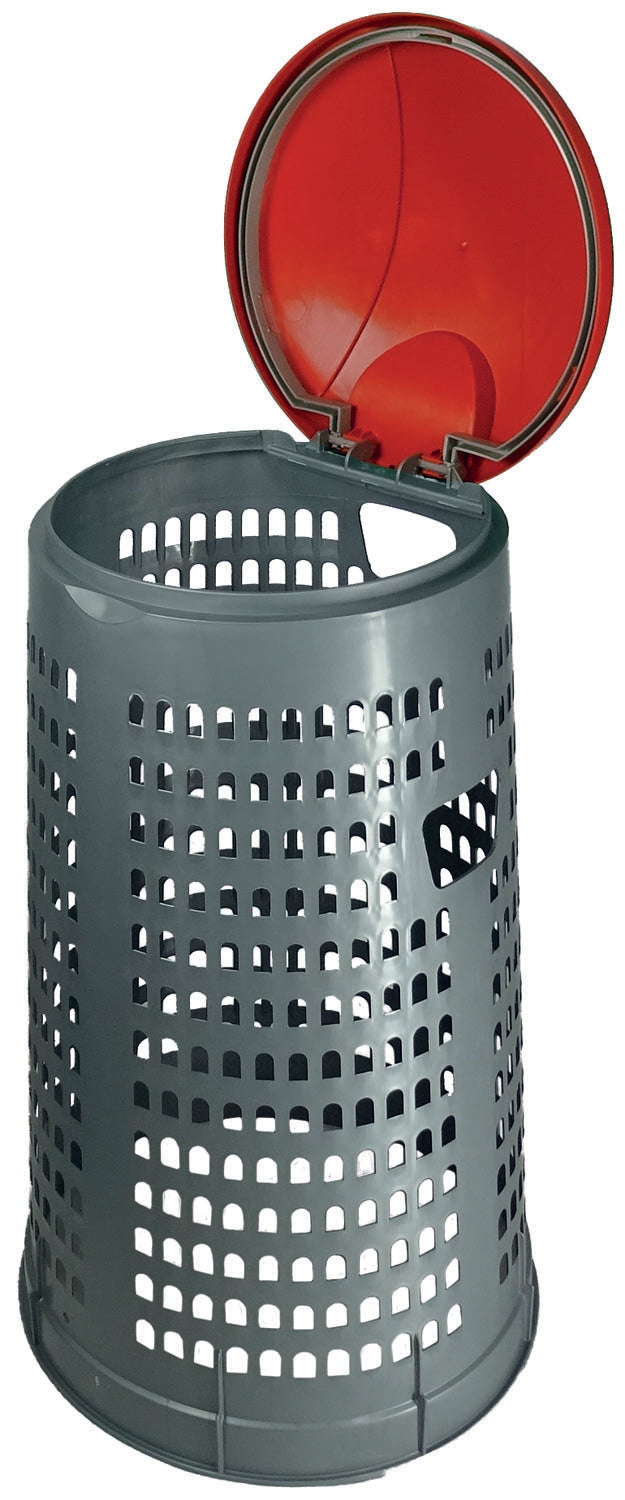 Trespoli Portasacchi Tata 38X80 – Rosso