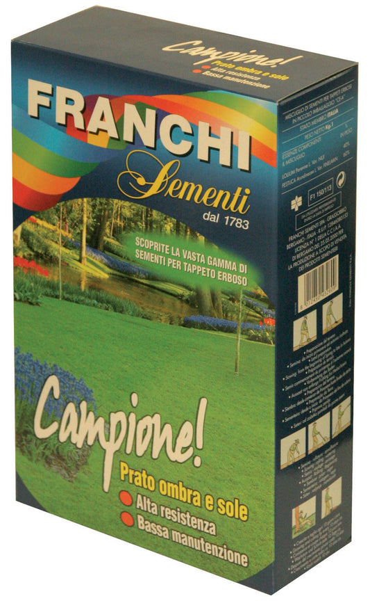 Semi Prato Campione – 5 kg 150/113