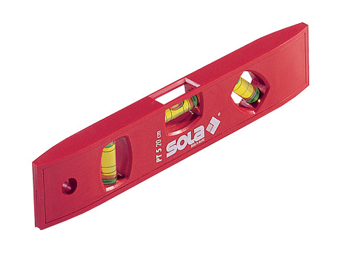 Livelli Sola Plastica 3 Bolle CM20PT 520 – Default Title