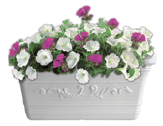 Cassette Prestige – Bianche 80 × 34 cm