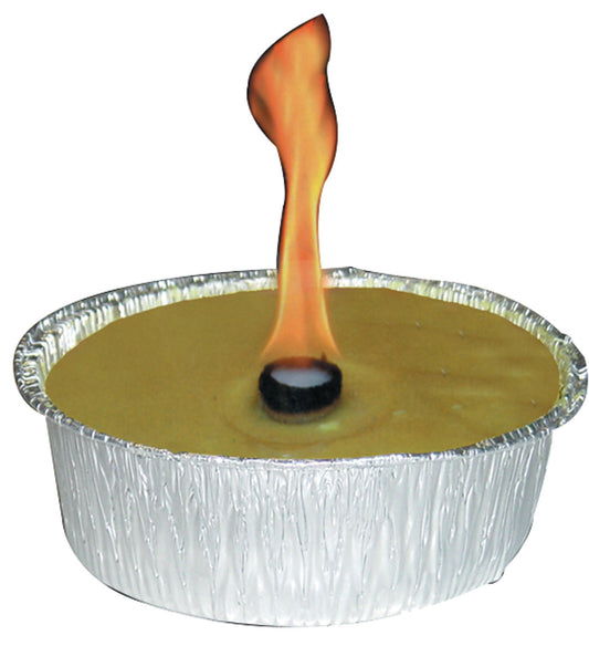Ceri Citronella Alluminio – Maxi 17 cm