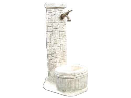Fontana Centr.decogard. Nomentana 28 kg – Default Title