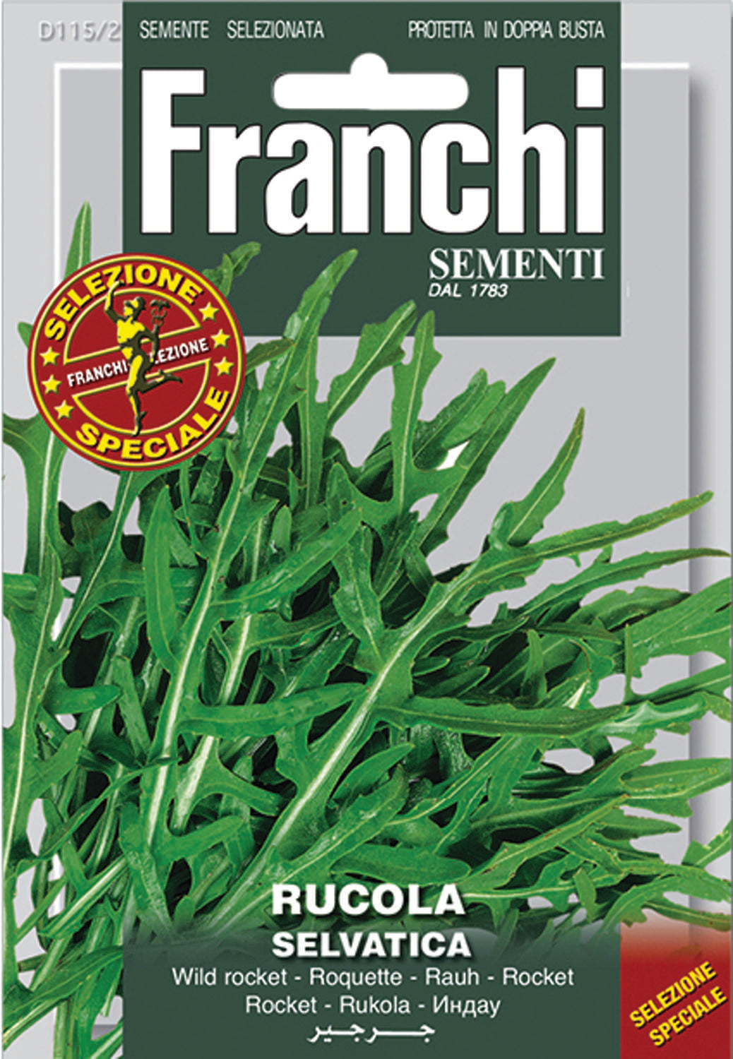 Semi Rucola Selvatica 115/2 – Default Title
