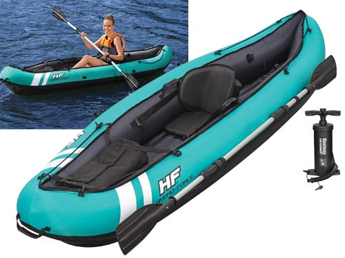 Kayak Gonfiabile Ventura B/WAY 65118 – Default Title