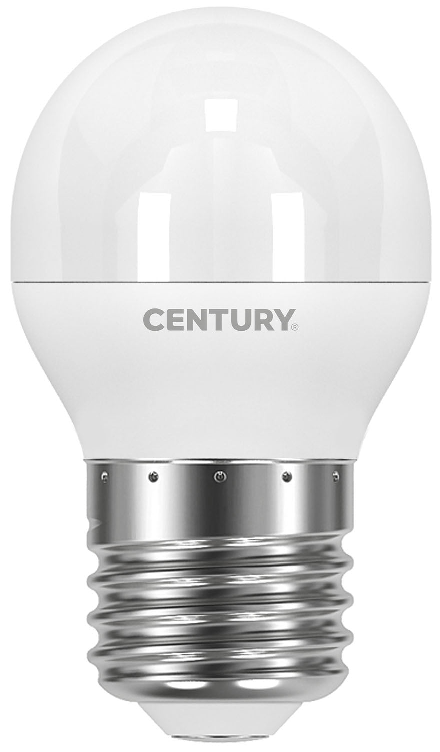 Lampadine Century LED Bt – E27 M/G 5W N.