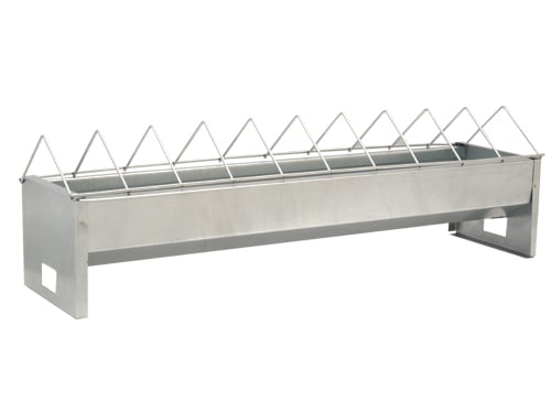 Mangiatoie Lineari per polli 75 cm – cod. 282/09 – Default Title