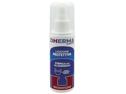 Repellenti Lozione Dherma Delicata 75 ml – Default Title