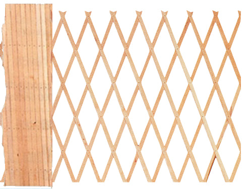 Tralicci Legno 100 × 200 cm – Default Title