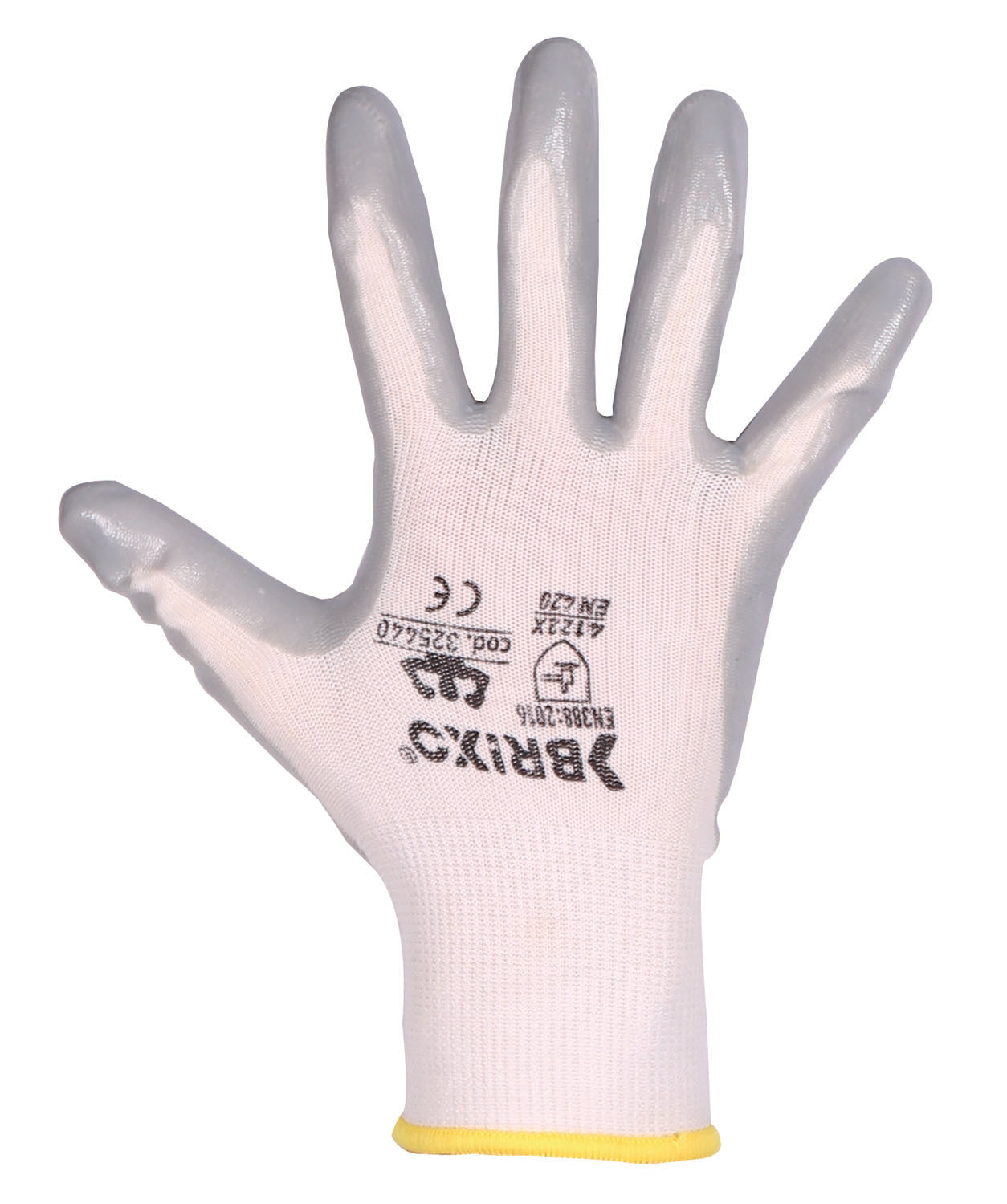 Guanti Brixo Rocky NYLON/NITRILE Xl – Default Title