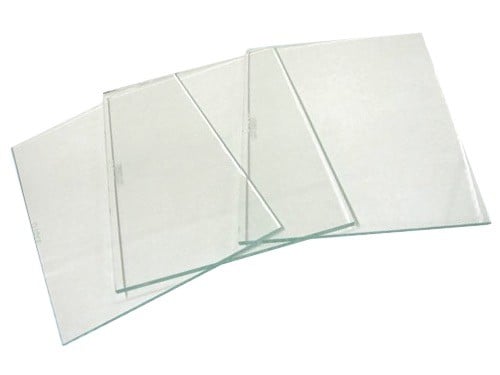 Vetro sintetico trasparente rigido – 2 mm -50X50