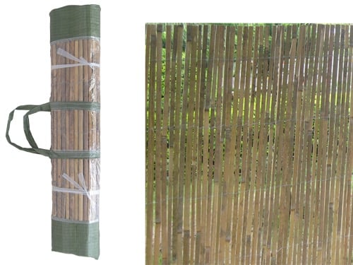 Arelle Bamboo Brixo Slim MEZZA CANNA