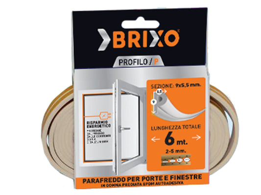 Parafreddo Gomma – Prof.p.brixo Marrone