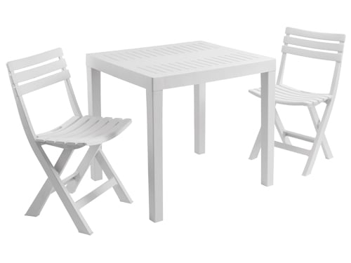 Set Resina Club Bianco – Default Title