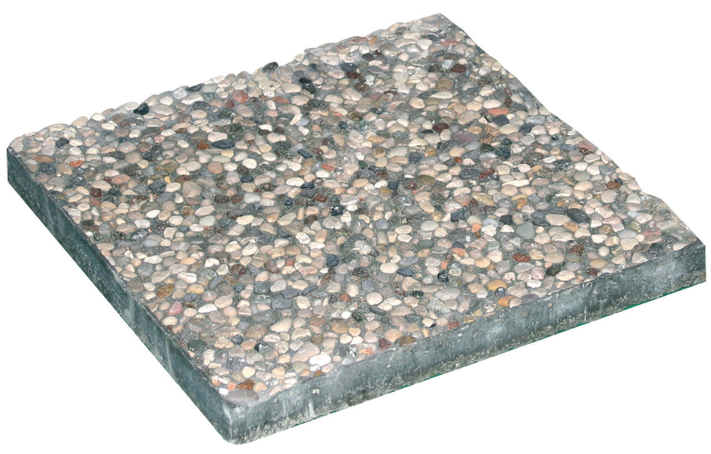 Lastre Graniglia – Grigio 40X40