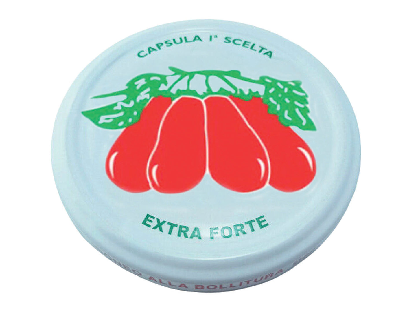 Tappi Pomodoro Vasi Vetro confezione da 100 pezzi – 63 mm