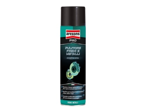 Arexons Pulitore Freni e Metalli 500 ml – cod. 8164 – Default Title