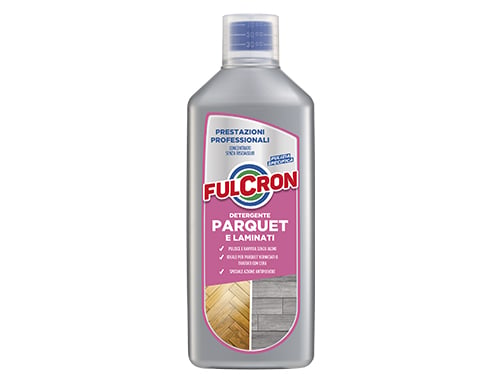 Fulcron DETERG.PARQUET&LAMIN.1 L – cod. 2594 – Default Title