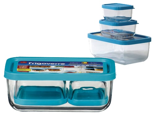 Contenitori Frigoverre Set 3 pezzi compact – Default Title