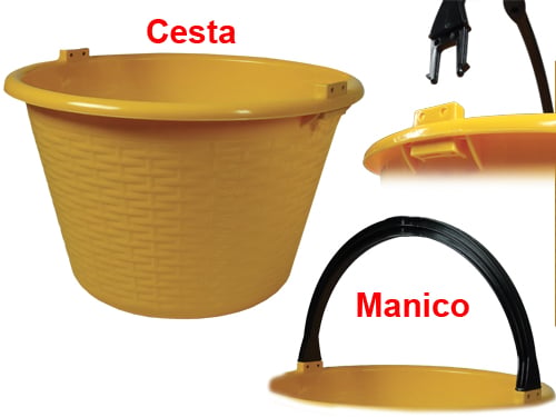 Ceste Tonde Pesanti S/MAN. 15 L P41000 – Default Title