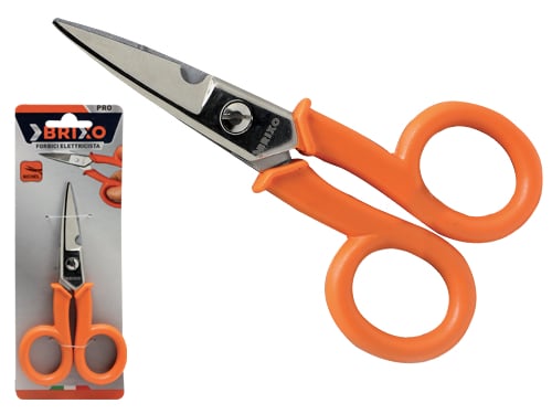 Forbici Elettric.brixo Lame Rette 145 mm – cod. 230002 – Default Title