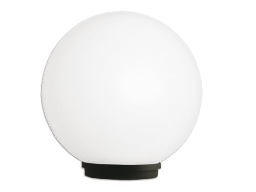 Sfere Globo per lampioni – 20 cm Opale