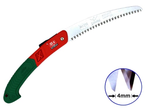 Segacci Samurai Lama Curva 21 cm FC210LH – Default Title