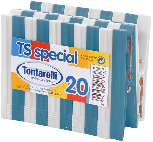 Mollette Panni Special CF – 20 pezzi -9012753