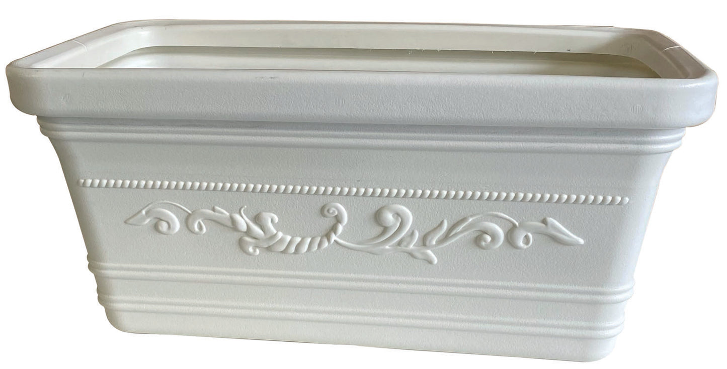 Cassette Prestige – Bianche 60 × 33 cm