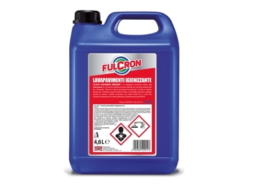 Fulcron Lavapavimenti 6 kg – cod. 2001 – Default Title