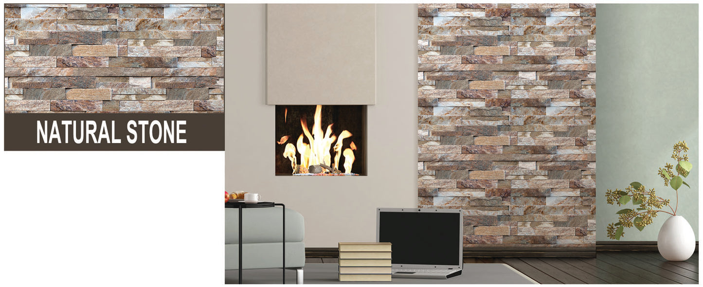 Lastre Decorative – Nat Stone -008029