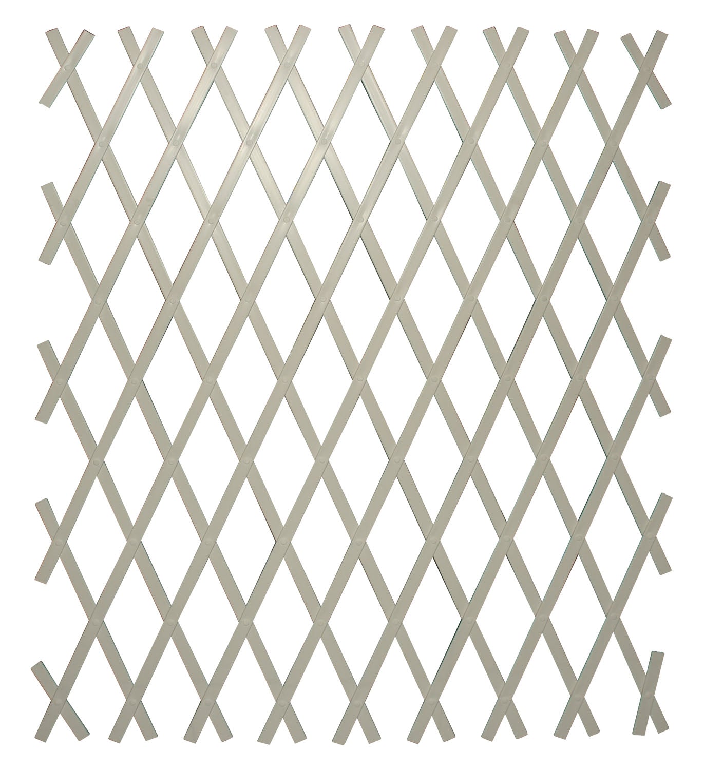 Tralicci Plastica Color – Bianco M. 2X1